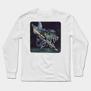 Flutist Long Sleeve T-Shirt